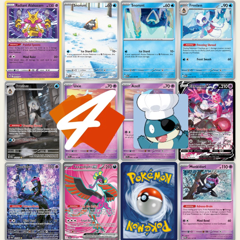 Uxie spread made a Charizard player REFUSE to shake my hand!
